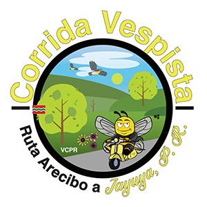 Corrida en Vespa de Arecibo a Jayuya