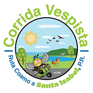 Corrida en Vespa de Coamo a Santa Isabel