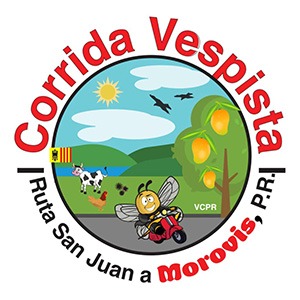 Corrida en Vespa de San Juan a Morovis