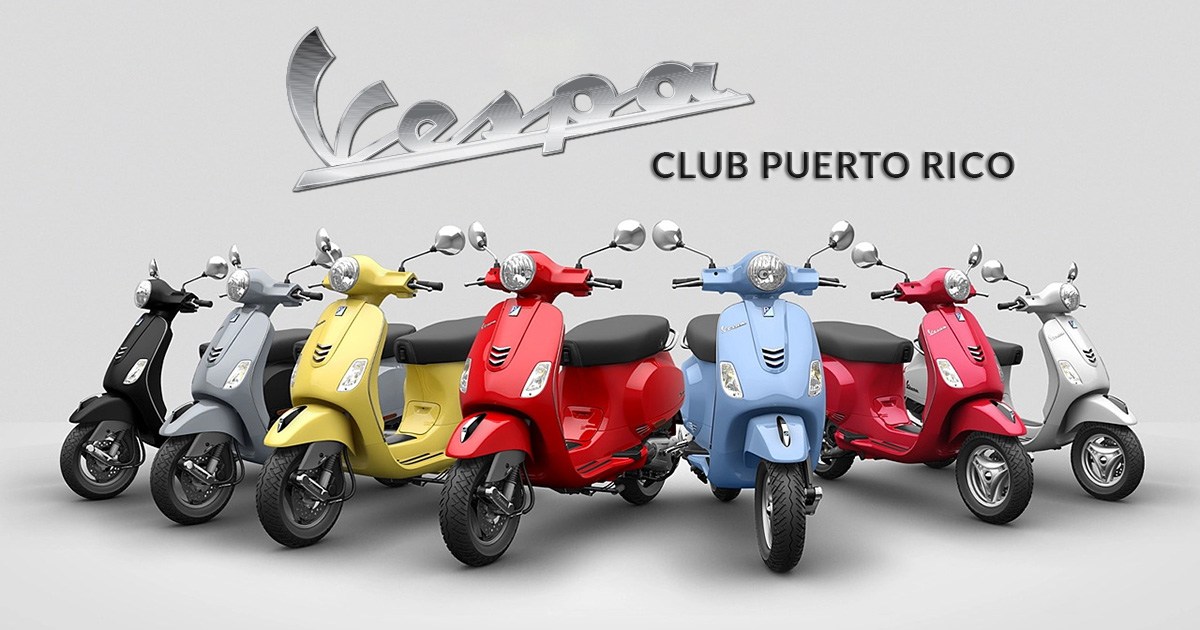 Asociación sin fines de lucro para entusiastas de Vespa